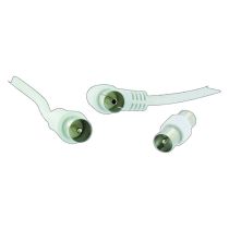 Verlengsnoer EDENWOOD COAXIAL 9,52 M/V-M