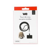 UNIVERSELE HALSBAND COMPATIBELE  VOOR SMARTPHONES