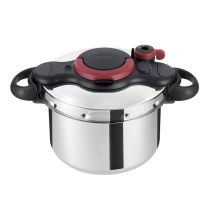 Snelkoker  TEFAL clipso minut easy 6L