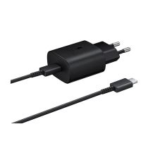 Netlader SAMSUNG 25W + USB KABEL C