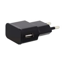 Lader Netvoeding HIGH ONE zwart 2,4AA
