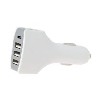 LADER CIGARETTEN AANSTEKER 2USB A NAAR 1 USB C EDENWOOD