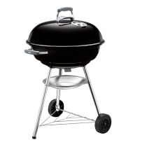 Barbecue  op houtskool   WEBER  compact 57 CM