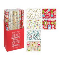 Kerst inpakpapier
