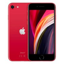 APPLE iPhone SE 2020 64 GO rouge Reconditionné grade éco + coque APPLE iPhone SE 2020 64 GO rouge Reconditionné grade éco + coque
