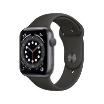 APPLE Watch Series 6 44mm grijs Reconditionnée grade A+