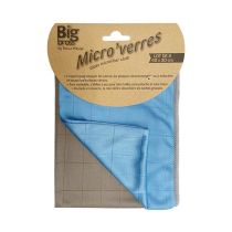 Doek x2 Glas microvezel