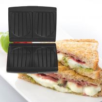 Bakplaten Croque Fritel