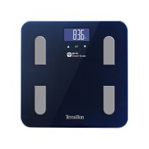 Pèse-personne électronique TERRAILLON FIT COACH wifi