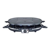 RACLETTE COSYLIFE 8 personen + mini-pannekoeken