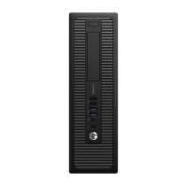 Computer HP 600 G1 SFF - i3/8Gb/120Gb SSD + 500Gb - Refurbished Grade ECO