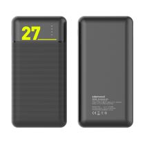 Batterij EDENWOOD 27000 MaH zwart