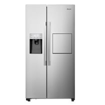Amerikaanse frigo HISENSE RS694N4BCE
