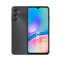 Smartphone SAMSUNG A05s 4G 64Gb zwart