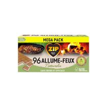 Allume ZIP BLOC NATUREL x96