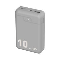 Batterie EDENWOOD 10000 MaH noir externe