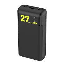 Batterie externe EDENWOOD 27000 MaH NOIRE