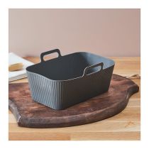 moule silicone 19x12cm pour airfryer