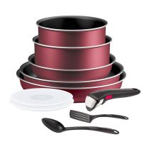 Batterie de cuisine 10 pièces TEFAL simply cook