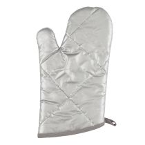 Gant manique aluminisé