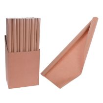 Papier cadeau kraft uni 60g