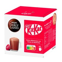 Dosettes DOLCE GUSTO KITKAT 16 capsules