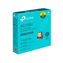Clé WIFI TPLINK AC1300 T1300U Nano - WIFI 6