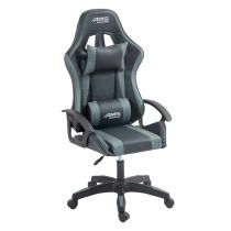 Chaise gaming AMS Gamer#BUTTERFLY Noir