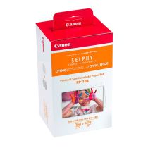 Cartridge CANON RP-108N Selphy 108 papieren