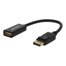 Adaptateur DisplayPort Mâle vers HDMI Femelle Edenwood Full HD 1080p