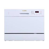 Mini lave-vaisselle 6 couverts VALBERG 6S47 D WAD929C V2
