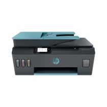 Imprimante HP Smart Tank Plus 658 multifonction à réservoir