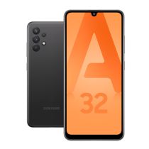Smartphone SAMSUNG Galaxy A32 128Go Noir Reconditionné grade éco