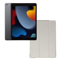 APPLE iPad 9 (2021) 64Go Gris sidéral Reconditionné grade éco