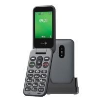Mobile DORO Leva 22s 4G Noir Sénior