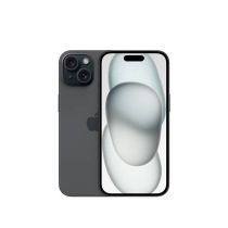 APPLE iPHONE 15 128Go Noir reconditionné Grade A+