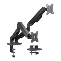 Support moniteur TNB 2 ECRANS MECANIQUE