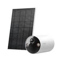 Pack Caméra de sécurité TAPO TC 82 + panneau solaire