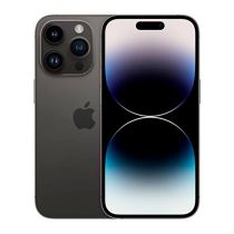 Apple iPhone 14 Pro - 128Go - Noir Sidéral - Reconditionné Bon état