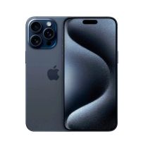 APPLE iPhone 15 Promax 256Go Bleu Reconditionné grade Éco
