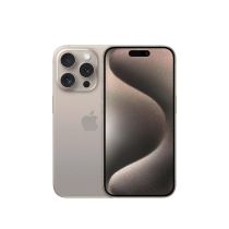 APPLE iPhone 15 Promax 256GB Grijs - Refurbished grade goede staat