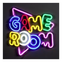 Néon mural CMP  Game Room