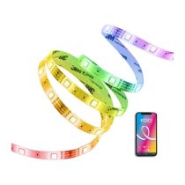 Ruban LED KOZII RGB 3M connecté