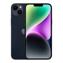 APPLE iPhone 14 256Go Noir Reconditionné grade A+
