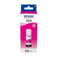 Inkttank EPSON T104 Ecotank Magenta