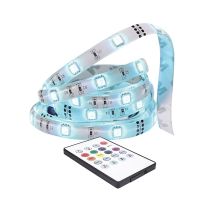 GUIRLANDE EDENWOOD STRIP LED 5 M CONNECTEE
