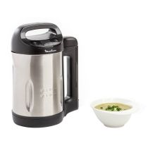 Blender chauffant MOULINEX My Daily Soup LM542810 - Soupmaker