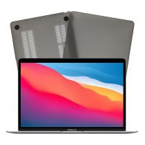 APPLE MACBOOK AIR 13 2020 8GO 256GO SSD GRIS SIDERAL RECONDITIONNE GRADE ECO