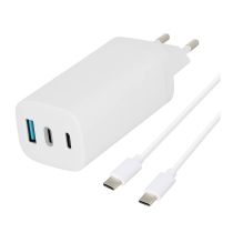 Adaptateur EDENWOOD Secteur 65W + CABLE