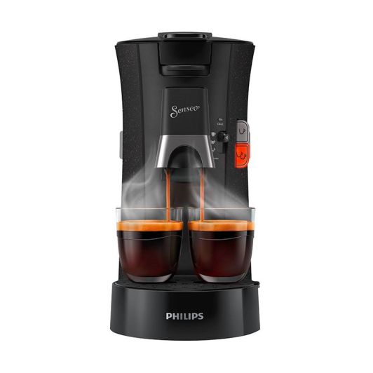 Koffiezet SENSEO CSA240/21 SELECT zwart